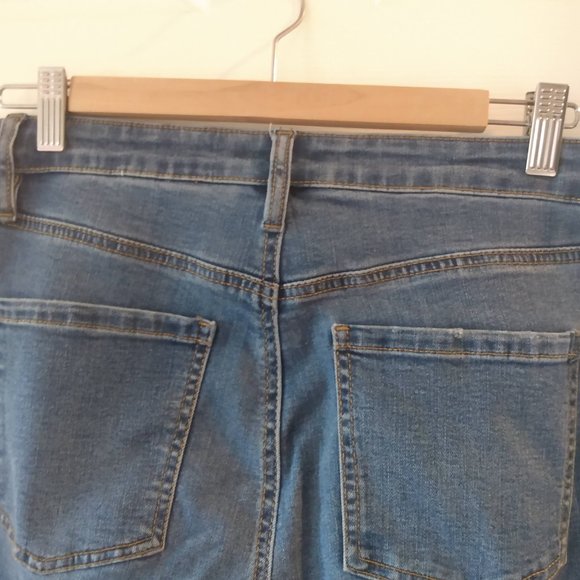 Buffalo high rise stretch skinny jean - Picture 4 of 5